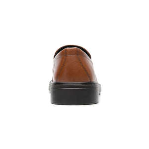 421503 TAN FLEXI CALZADO CABALLERO CHOCLO DRE
