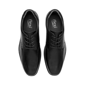 421601 NEGRO FLEXI CALZADO CABALLERO CHOCLO D