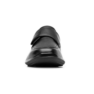 421603 NEGRO FLEXI CALZADO CABALLERO CHOCLO D