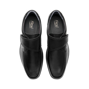 421603 NEGRO FLEXI CALZADO CABALLERO CHOCLO D