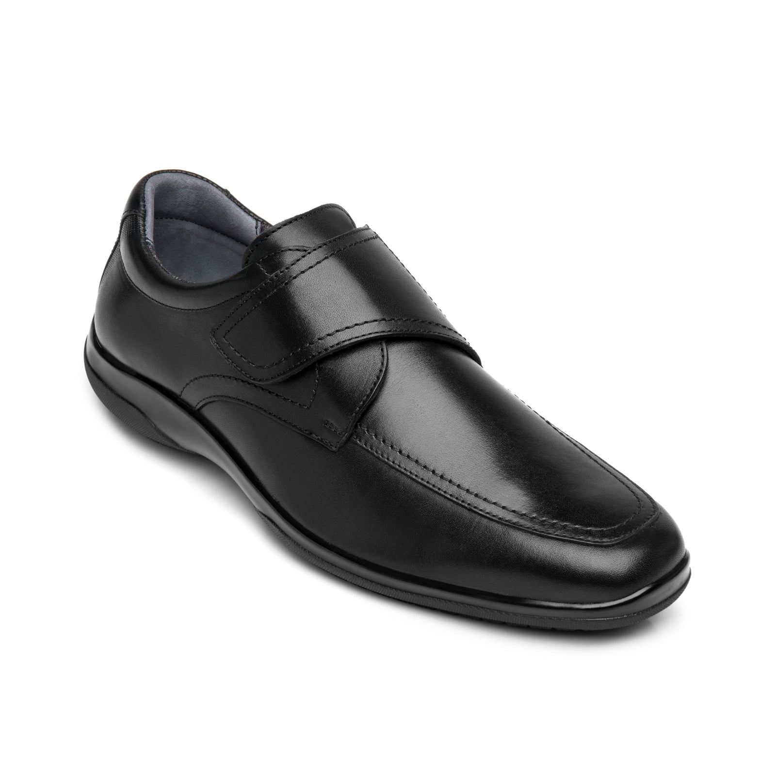 421603 NEGRO FLEXI CALZADO CABALLERO CHOCLO D