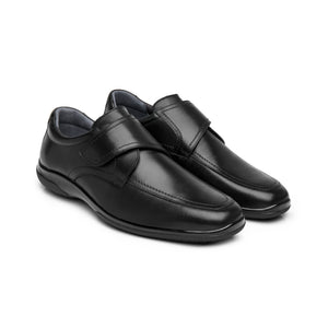 421603 NEGRO FLEXI CALZADO CABALLERO CHOCLO D
