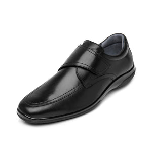 421603 NEGRO FLEXI CALZADO CABALLERO CHOCLO D