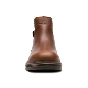 Botín Caballero FLEXI Tan – Kuno