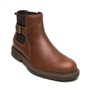 Botín Caballero FLEXI Tan – Kuno