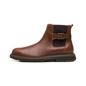 Botín Caballero FLEXI Tan – Kuno