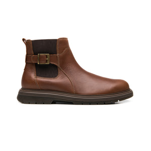 Botín Caballero FLEXI Tan – Kuno