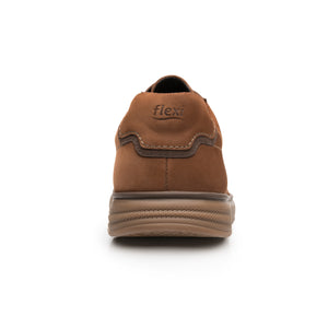 421801 TAN FLEXI CALZADO CABALLERO CHOCLO CAS