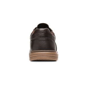 421802 CHOCOLATE FLEXI CALZADO CABALLERO CHOC