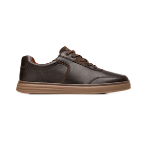 421802 CHOCOLATE FLEXI CALZADO CABALLERO CHOC