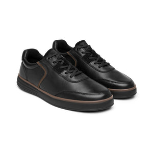 421802 NEGRO FLEXI CALZADO CABALLERO CHOCLO C