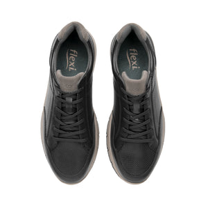 421908 NEGRO FLEXI CALZADO CABALLERO CHOCLO C