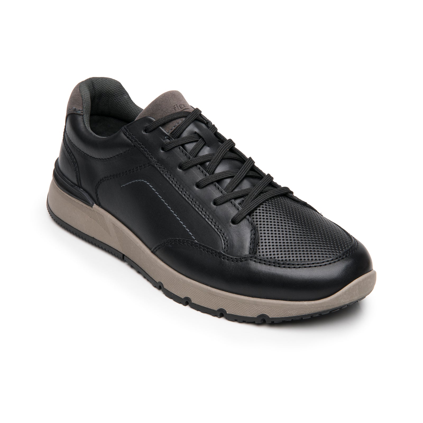 421908 NEGRO FLEXI CALZADO CABALLERO CHOCLO C