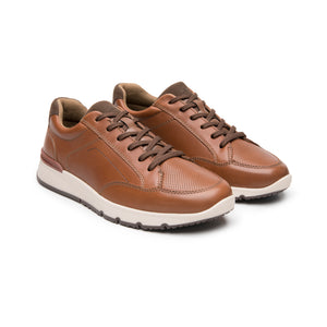 421908 TAN FLEXI CALZADO CABALLERO CHOCLO CAS