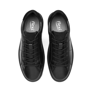 422101 NEGRO FLEXI CALZADO CABALLERO CHOCLO C