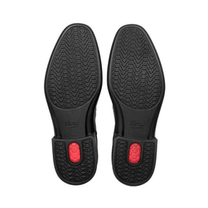 422205 NEGRO FLEXI CALZADO CABALLERO CHOCLO S