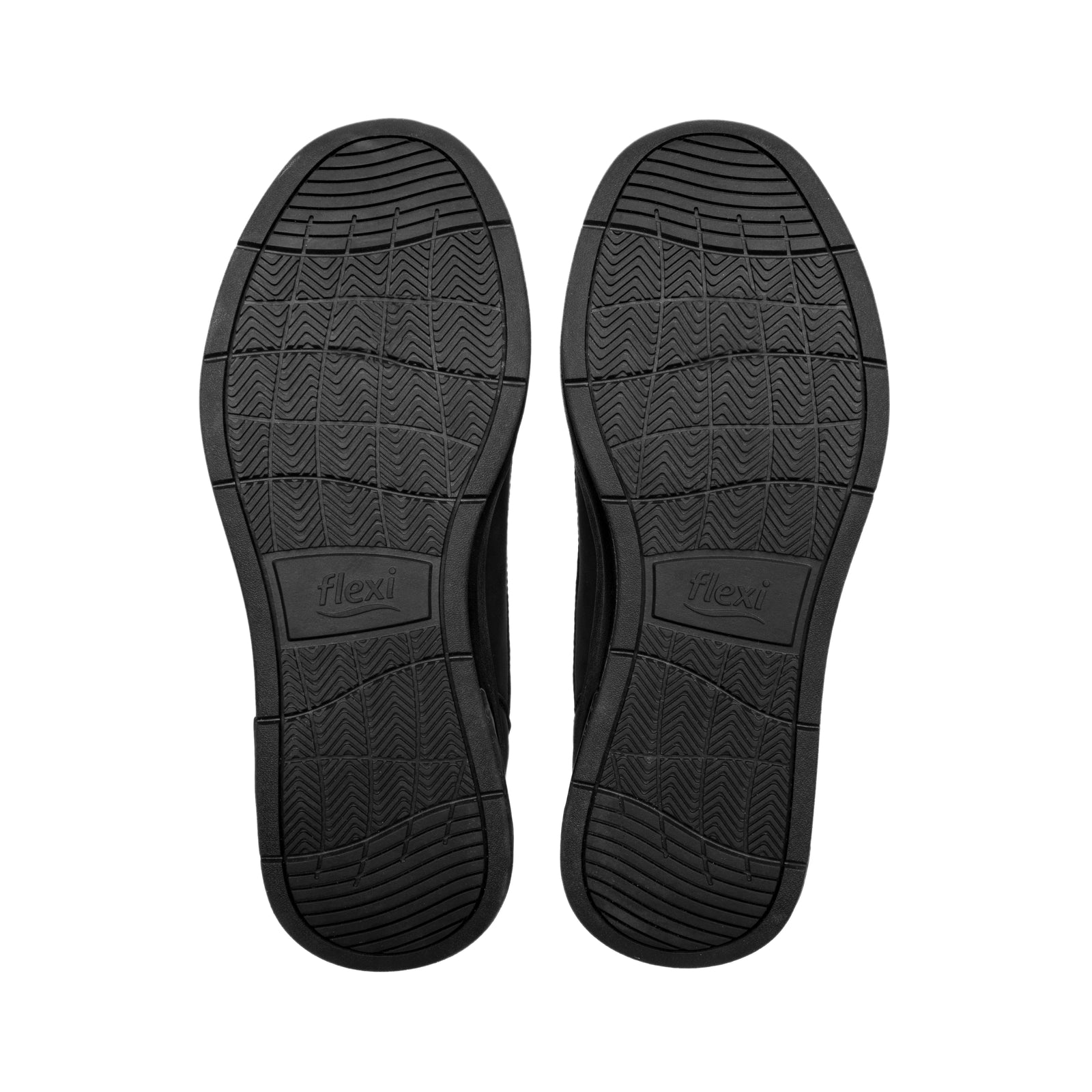 422301 NEGRO FLEXI CALZADO CABALLERO CHOCLO S