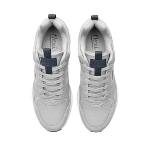 422401 GRIS FLEXI CALZADO CABALLERO CHOCLO SP