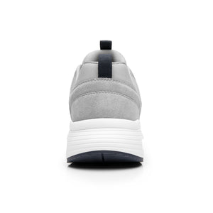 422401 GRIS FLEXI CALZADO CABALLERO CHOCLO SP