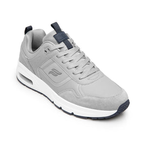 422401 GRIS FLEXI CALZADO CABALLERO CHOCLO SP