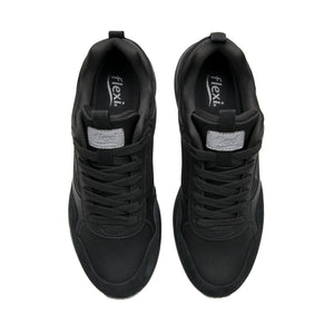 422401 NEGRO FLEXI CALZADO CABALLERO CHOCLO S