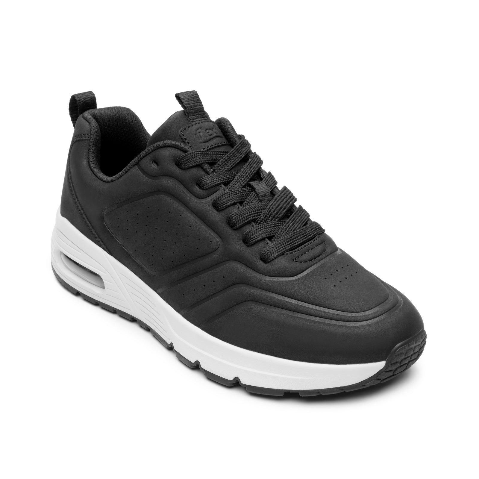 422403 NEGRO FLEXI CALZADO CABALLERO CHOCLO S