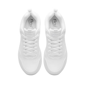 422404 BLANCO FLEXI CALZADO CABALLERO CHOCLO