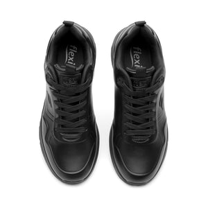 422404 NEGRO FLEXI CALZADO CABALLERO CHOCLO S