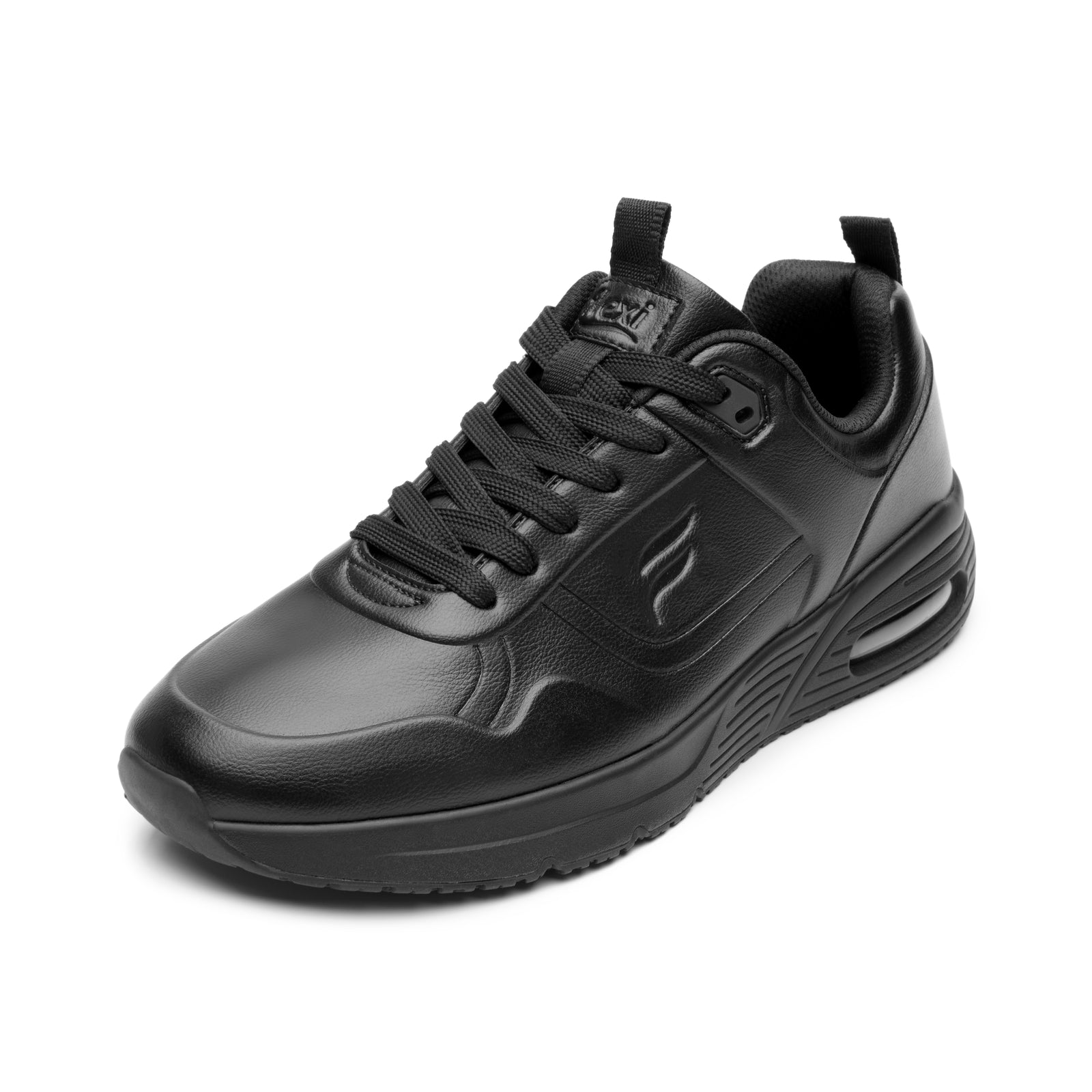 422404 NEGRO FLEXI CALZADO CABALLERO CHOCLO S