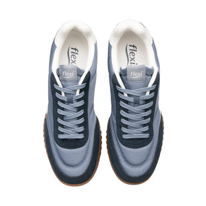 422501 AZUL FLEXI CALZADO CABALLERO CHOCLO SP