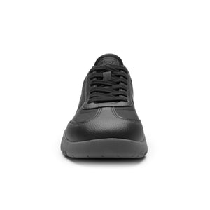 Zapato Choclo Sport Caballero FLEXI Negro – Satori