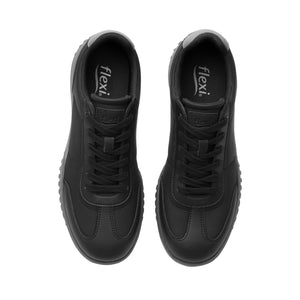Zapato Choclo Sport Caballero FLEXI Negro – Satori