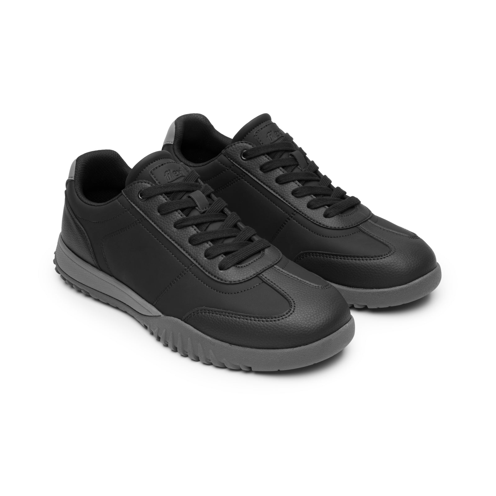 Zapato Choclo Sport Caballero FLEXI Negro – Satori