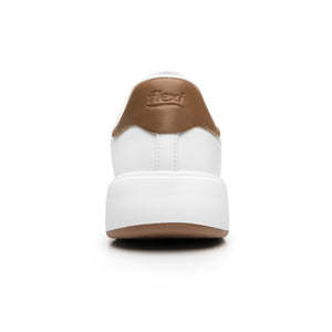 422601 BLANCO FLEXI CALZADO CABALLERO CHOCLO