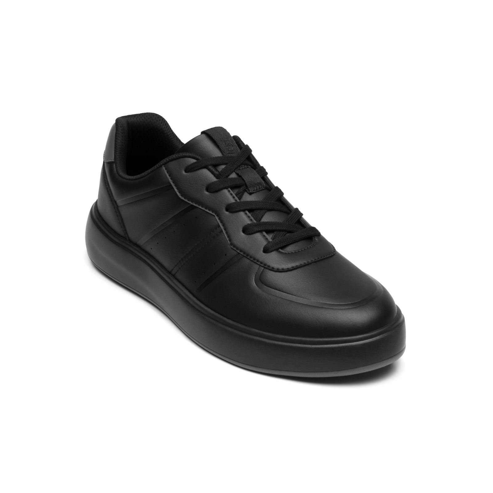 Zapato Choclo Caballero FLEXI Negro – Zond