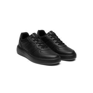 Zapato Choclo Caballero FLEXI Negro – Zond