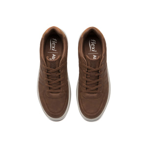 Zapato Choclo Caballero FLEXI Tan – Zond