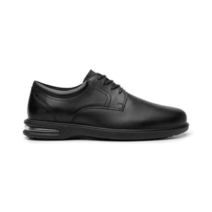 422905 NEGRO FLEXI CALZADO CABALLERO CHOCLO D