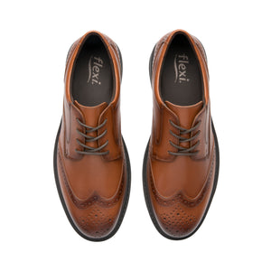 422906 TAN FLEXI CALZADO CABALLERO CHOCLO DRE