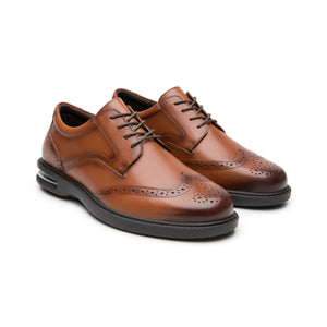 422906 TAN FLEXI CALZADO CABALLERO CHOCLO DRE