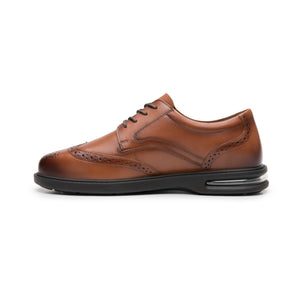 422906 TAN FLEXI CALZADO CABALLERO CHOCLO DRE