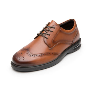 422906 TAN FLEXI CALZADO CABALLERO CHOCLO DRE