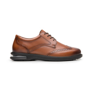 422906 TAN FLEXI CALZADO CABALLERO CHOCLO DRE