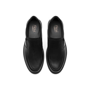 Zapato Choclo Casual Caballero FLEXI Negro – Anderson
