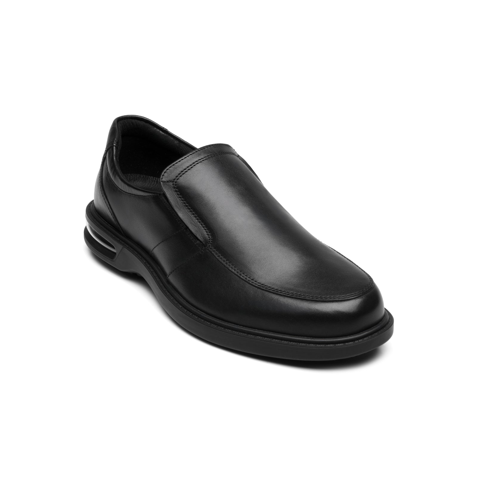 422909 NEGRO FLEXI CALZADO CABALLERO CHOCLO C