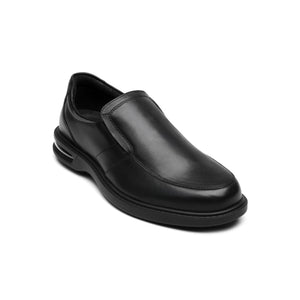Zapato Choclo Casual Caballero FLEXI Negro – Anderson