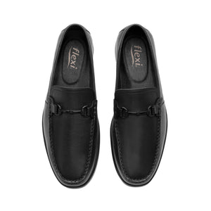 423004 NEGRO FLEXI CALZADO CABALLERO CHOCLO S