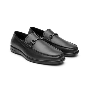 423004 NEGRO FLEXI CALZADO CABALLERO CHOCLO S