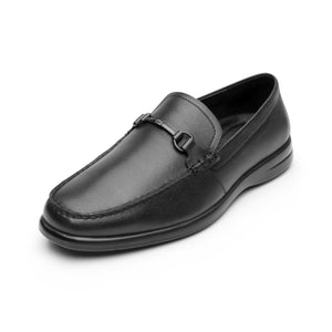 423004 NEGRO FLEXI CALZADO CABALLERO CHOCLO S