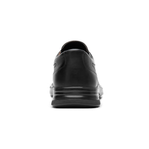 423101 NEGRO FLEXI CALZADO CABALLERO CHOCLO D